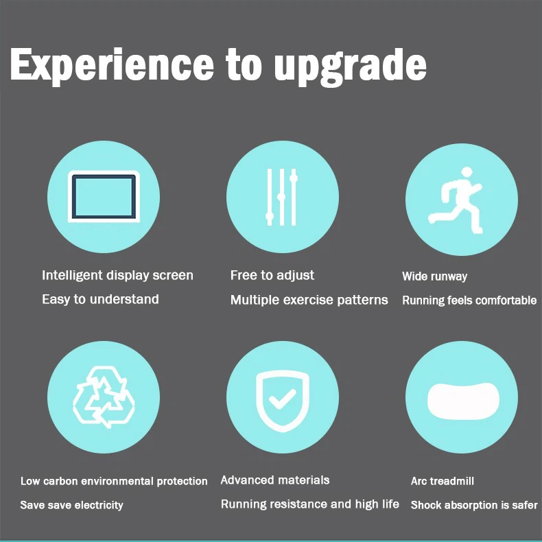 Experience to upgrade