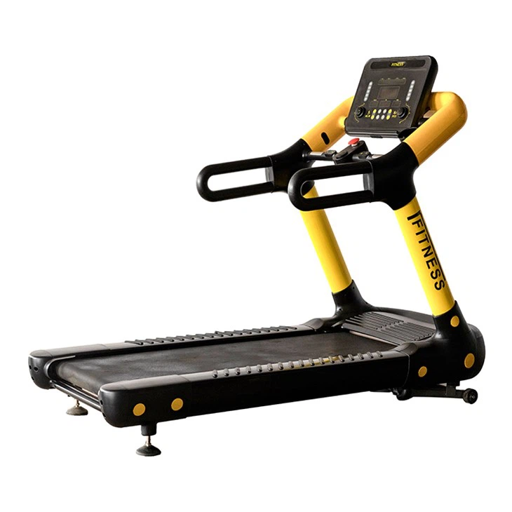 Commercial Silent Fitness Treadmills For Gyms/incline Treadmill