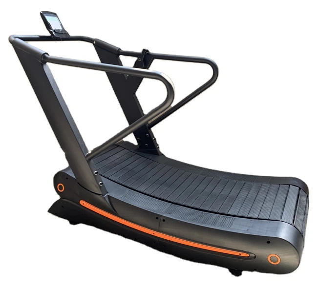 Gym Unpowered Curve Treadmill