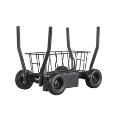 Stellen Sie den Widerstandstankschlitten mit Korb ein