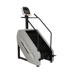 Metallpedal-Treppenmeistermaschine