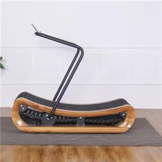 Laufband Wood Curve