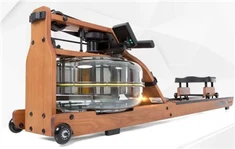 Kommerzielles Rudergerät Wood Water Rower