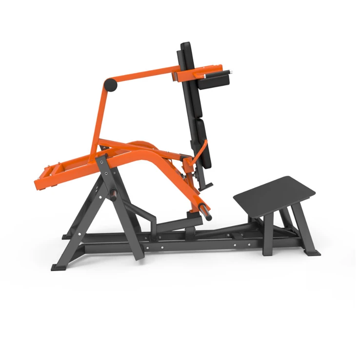Reverse-Hack-Squat-Maschine