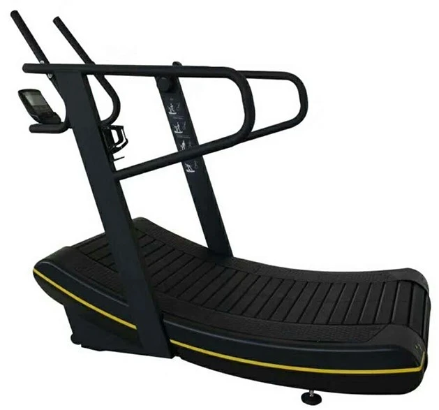 Curve manual treadmill Curve manual treadmill