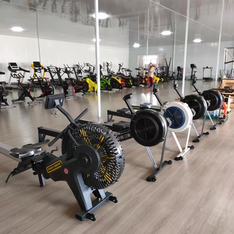 air rower rowing machine air rower rowing machine