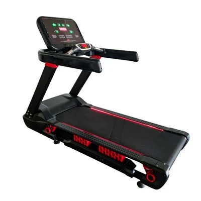 Laufband für stoßdämpfende Fitnessgeräte
